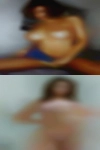 Went camping with horny girls