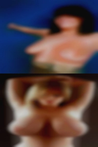 Do stupid horny older women stuff.