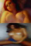 Veterinarian horny woman