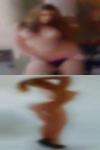 Obese women looking men