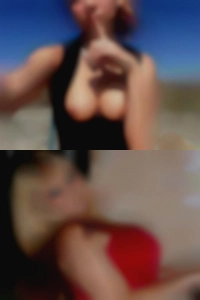 Is that girl out sexy there?