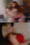 Woman looking pussy