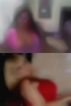 Woman looking