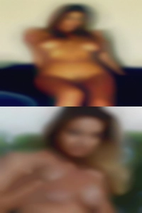 Provoked nude horny woman.