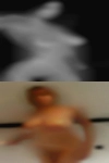 Woman looking