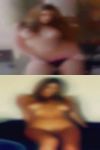 Woman looking pussy